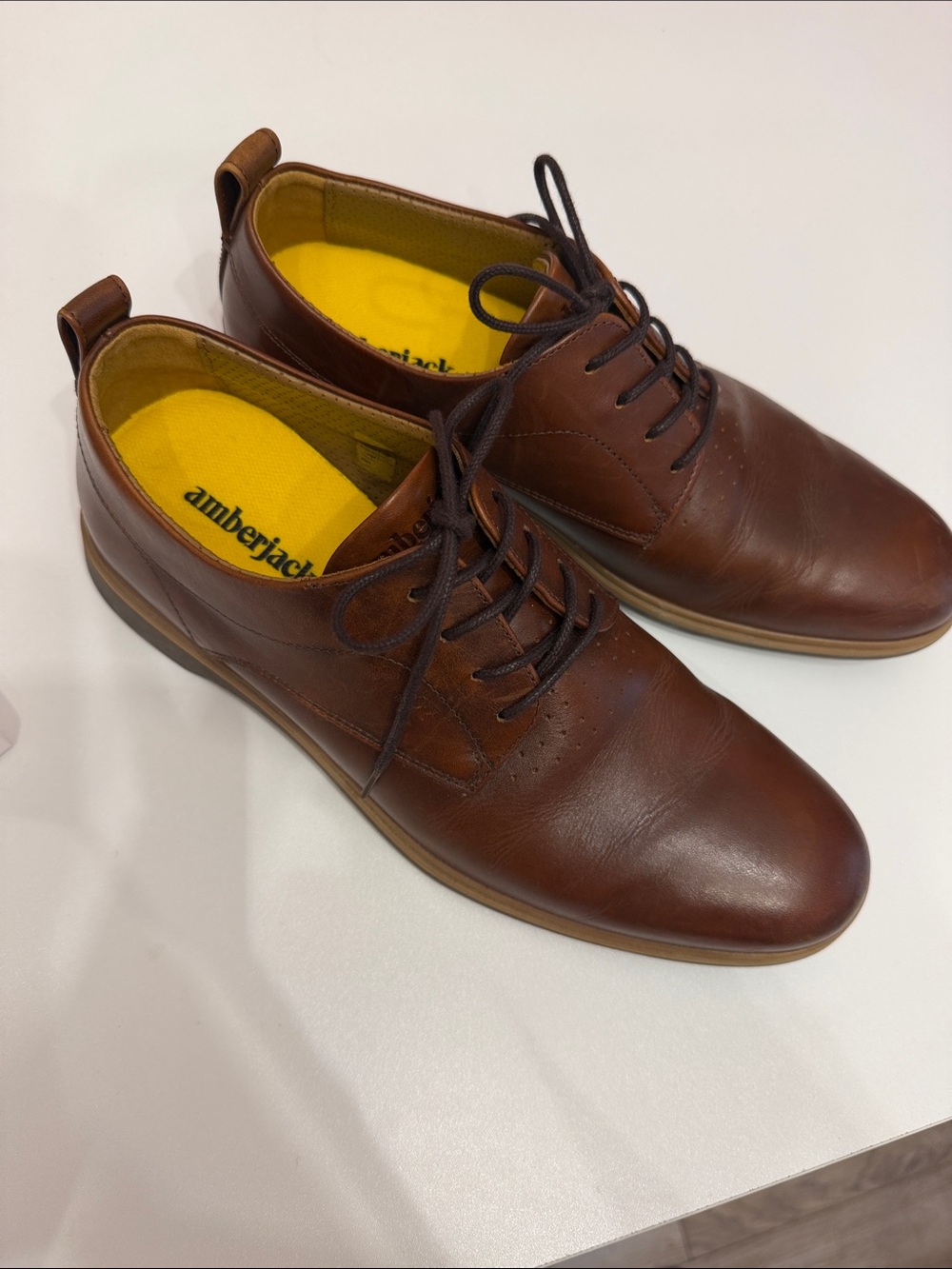 Amberjack The Original dress shoes
